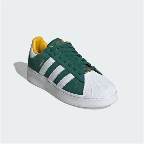 adidas superstar grün hinten|Grun .